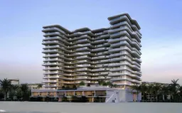 DARGLOBAL “The Astera” in Al Marjan Island: marble detailing — image 8
