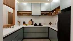 The Roof Residence in Meydan (Nad Al Sheba 1): landscaped gardens — image 4
