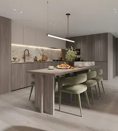 Cove Boulevard في مجمع دبي لاند السكني: حدائق منسّقة — صورة 4