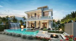 Damac Islands - Seychelles 2 في داماك آيلاندز: حدائق منسّقة — صورة 2