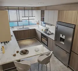 عقارات في Riva Residence — صورة 7