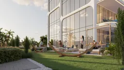 Lake Views 2 in Dubai Production City: cinema amenities — image 10