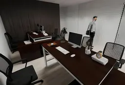 Schon Business Park في مجمع دبي للاستثمار: مساحات عمل مشتركة — صورة 5