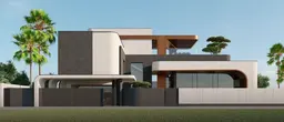 Isola Villa Terra Collection in Pearl Jumeirah: rooftop spaces — image 1
