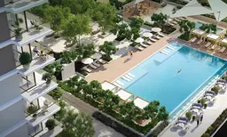 Parkside Hills in Dubai Hills: expansive glazing — image 10