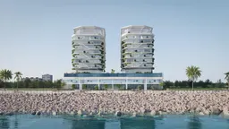 Hatimi Residences في جزر دبي: مرافق سينما — صورة 10
