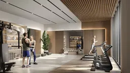 ESSENL1FE in JVT: yoga spaces — image 11