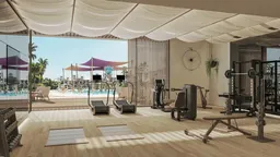 The View Island في الحمرية غرب: حدائق منسّقة — صورة 4