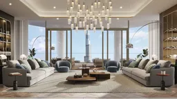 Jumeirah Living Business Bay في الخليج التجاري: مرافق سينما — صورة 7