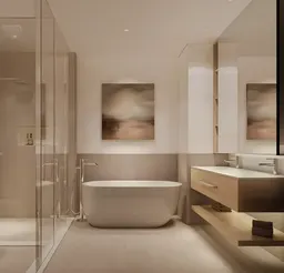 VIDA Residences Saadiyat Island in Al Saadiyat Island: landscaped gardens — image 6