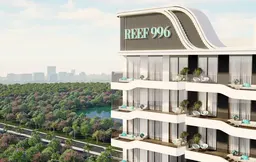 REEF 996 in Dubai Production City: outdoor cinema — image 3