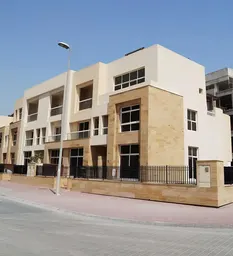 Oasis JVC Villas في قرية جميرا الدائرية: واجهات زجاجية واسعة — صورة 1