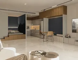 ARMAS By Zenith in Dubai South: expansive glazing — image 5