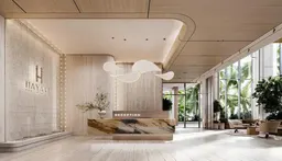 Isolana Residences في جزر دبي: مساحات لليوغا — صورة 5