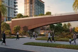Palace Residences Hillside in Dubai Hills: yoga spaces — image 3