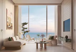 ELLE Residences Dubai Islands في جزر دبي: مساحات لليوغا — صورة 6