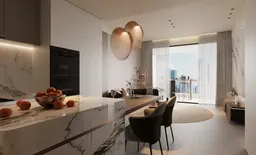 Stamn One في جميرا جاردن سيتي: ميزات المنزل الذكي — صورة 6