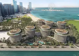 Edition Residences Towers A, C, D in Jumeirah Beach Residence: expansive glazing — image 3