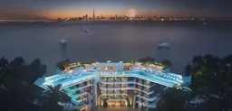 London Hotel في جزر العالم: حدائق منسّقة — صورة 3
