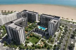 Rehan, Oud & Anbar Residences في جزيرة مريم: ملاعب رياضية — صورة 3