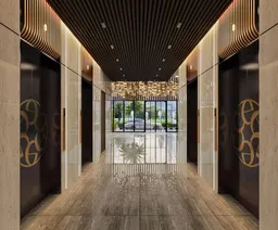 Empire Gardens في مجمع دبي لاند السكني: مساحات على السطح — صورة 11