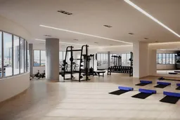 Ajman Creek Tower 2 في الراشدية 1: حدائق منسّقة — صورة 5