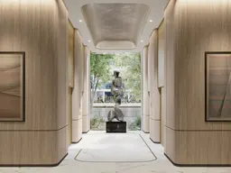 Jumeirah Living Business Bay في الخليج التجاري: مرافق سينما — صورة 8
