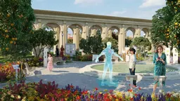 عقارات في DAMAC «Lagoons Malta» — صورة 5