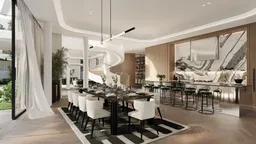 Karl Lagerfeld Villas في الحي 11 في مدينة محمد بن راشد: حدائق منسّقة — صورة 9