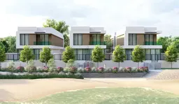 Marbella Villas 2 في ميناء العرب: حدائق منسّقة — صورة 2