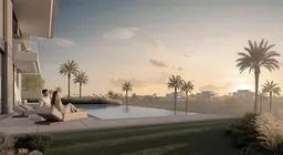 Cedarwood Estates South in Jumeirah Golf Estates – The Next Chapter: sports courts — image 10