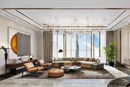 The St. Regis Residences في وسط مدينة دبي: خدمة كونسيرج — صورة 4