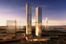 One Za'abeel Residences في زعبيل 1: خدمة كونسيرج — صورة 1