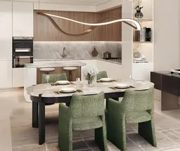 Marriott Residences JLT في أبراج بحيرات جميرا: مرافق سينما — صورة 5