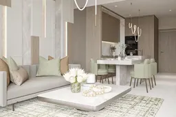 Provenza Residences في قرية جميرا الدائرية: حدائق منسّقة — صورة 7