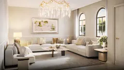 Bloom Living Marbella في مدينة زايد: حدائق منسّقة — صورة 7