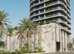 Mayfair Gardens in Jumeirah Garden City: landscaped gardens — image 9