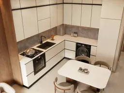 Arthouse Private Residences في الحي 11 في مدينة محمد بن راشد: مساحات لليوغا — صورة 11