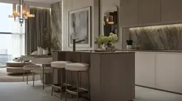 Avelon Boulevard في أرجان: حدائق منسّقة — صورة 3