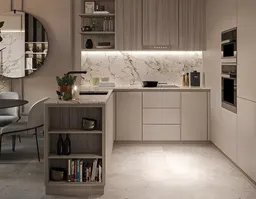 Oxford Terraces in JVC: smart-home features — image 3
