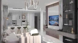 عقارات في Binghatti Crest — صورة 6