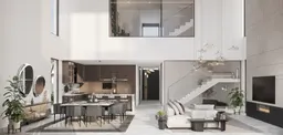 The Watercrest في الحي 11 في مدينة محمد بن راشد: حدائق منسّقة — صورة 4