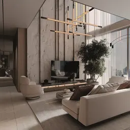 368 Park LN في قرية جميرا الدائرية: تكوين معماري منحوت — صورة 6