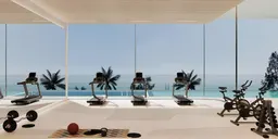 OCTA ISLE Interiors by Missoni في جزر دبي: حدائق منسّقة — صورة 6