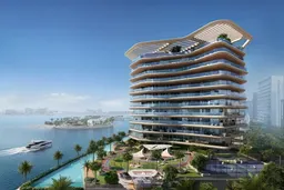 Bab Al Qasr Sea View 51 في الراحة: ملاعب رياضية — صورة 7