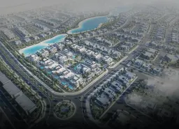 Nineteen Riviera Lagoon in MBR District 11: landscaped gardens — image 4