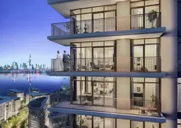 Creek Palace Residences in Dubai Creek Harbour: yoga spaces — image 3