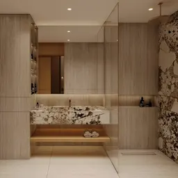 Binghatti Titania في مجان: ميزات المنزل الذكي — صورة 7