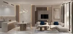 SAMANA “Samana Lake Views” in Dubai Production City: cinema amenities — image 6