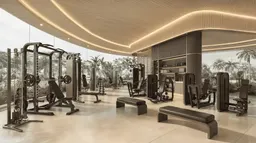 SERENZ by Danube in JVC: cinema amenities — image 10